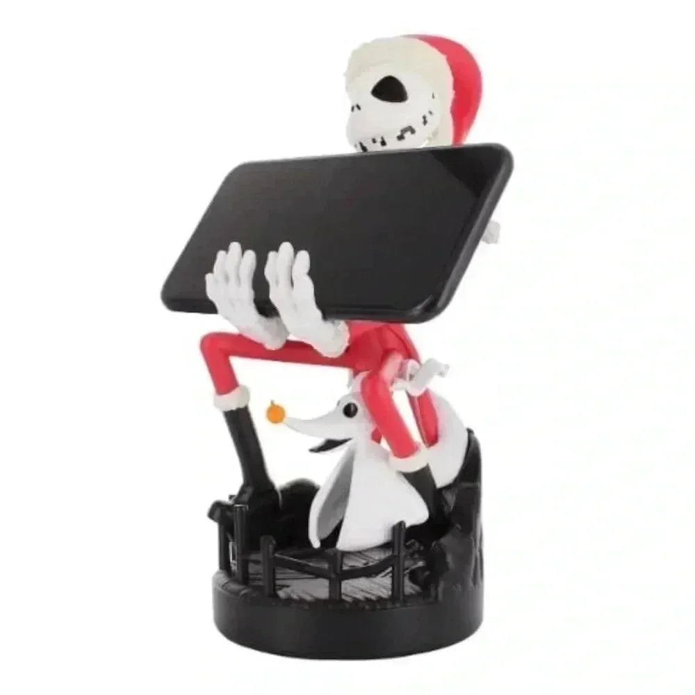 Exquisite Gaming Cable Guys Jack in Santa Suit phone/controller holder New
